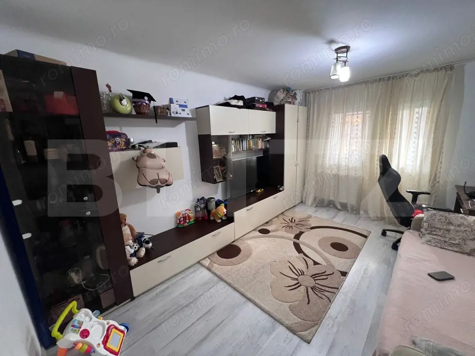 Apartament 2 camere, 48.37 mp, zona Rovine Posta