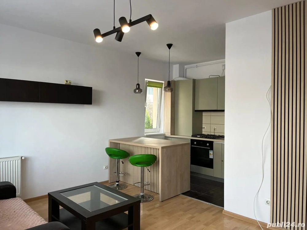 garsoniera Militari Residence 