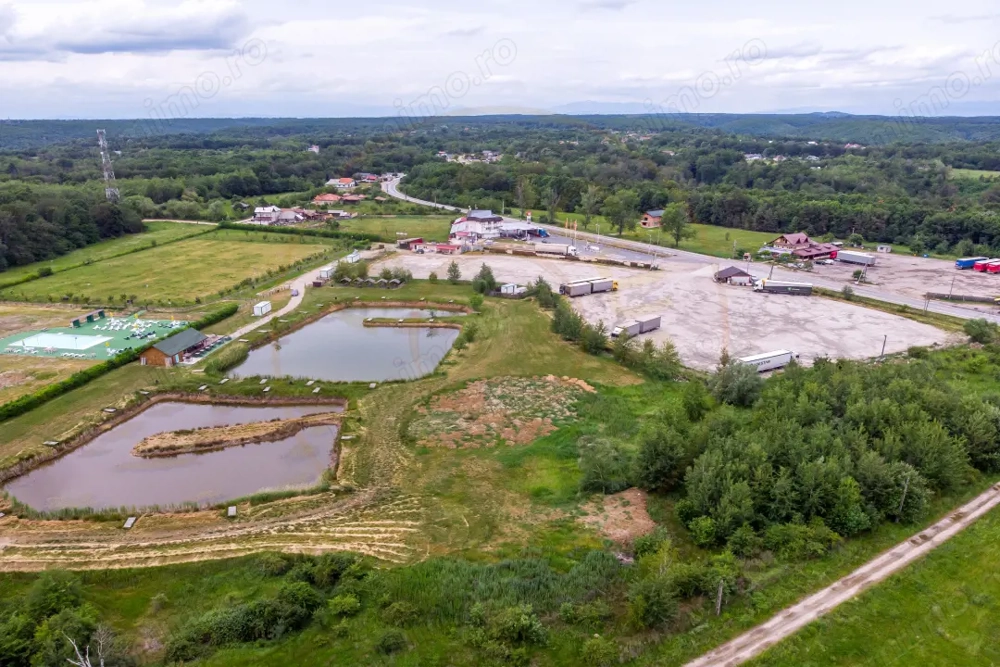 Afacere multifuncțională cu venituri imediate si potențial de extindere