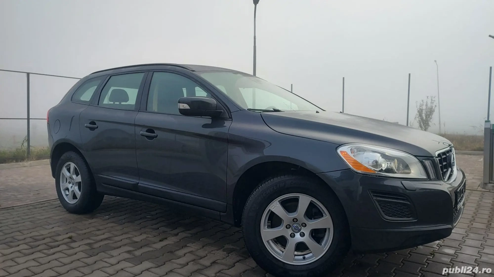 Volvo XC60 4x4 diesel euro 5 