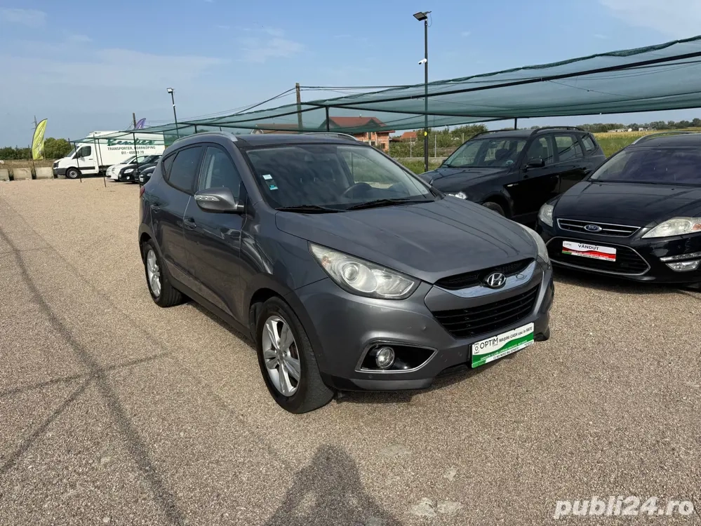 HYUNDAI IX35 buy-back garantie livrare gratuita