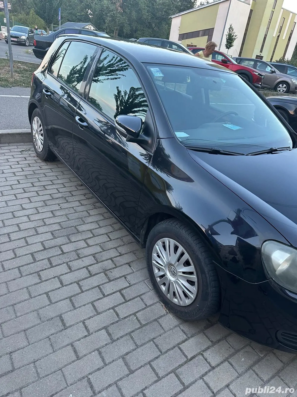 vind Golf 6 euro 5
