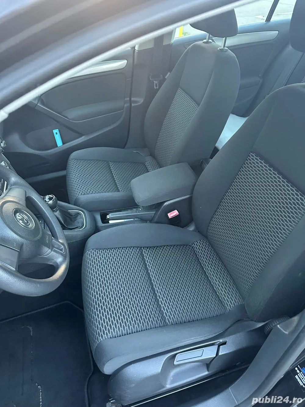 Vand masina Golf 6 Euro5