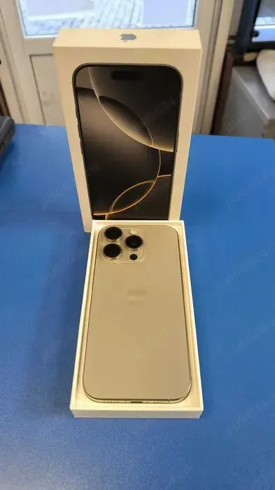 iPhone 16 Pro 256GB - Preț special doar zilele acestea!