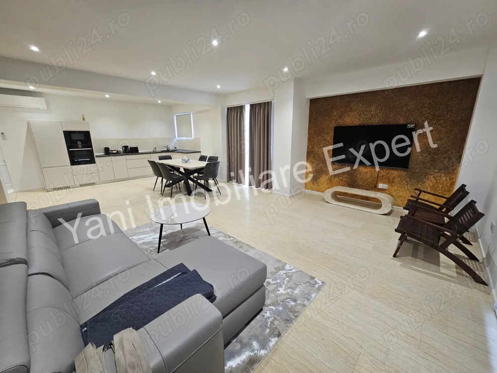 Apartament de lux de închiriat în Curtea de Argeș.