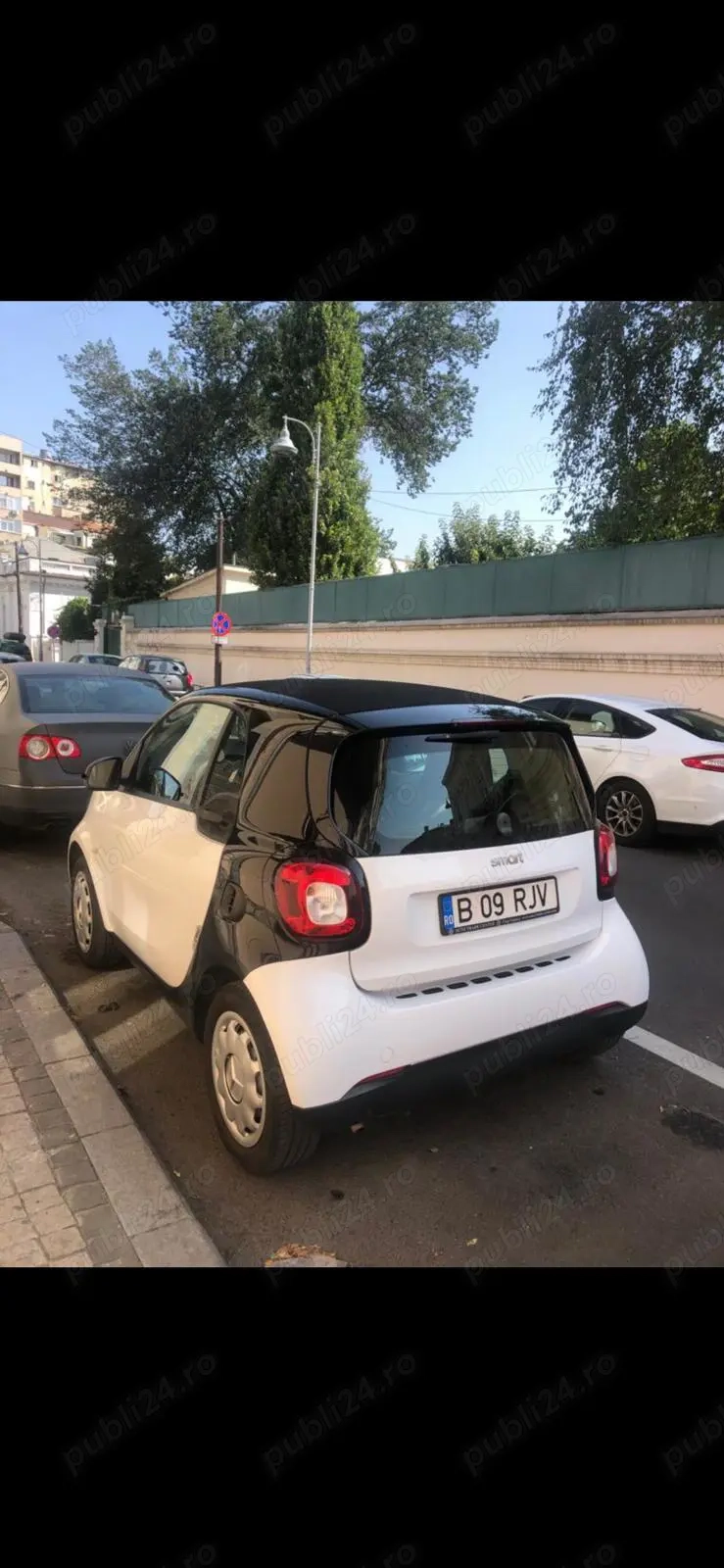 Vânzare Smart fortwo 2017