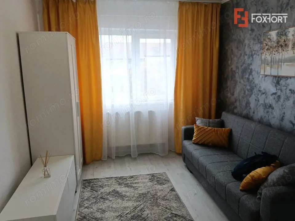 Garsoniera de vanzare in Timisoara, zona Lipovei