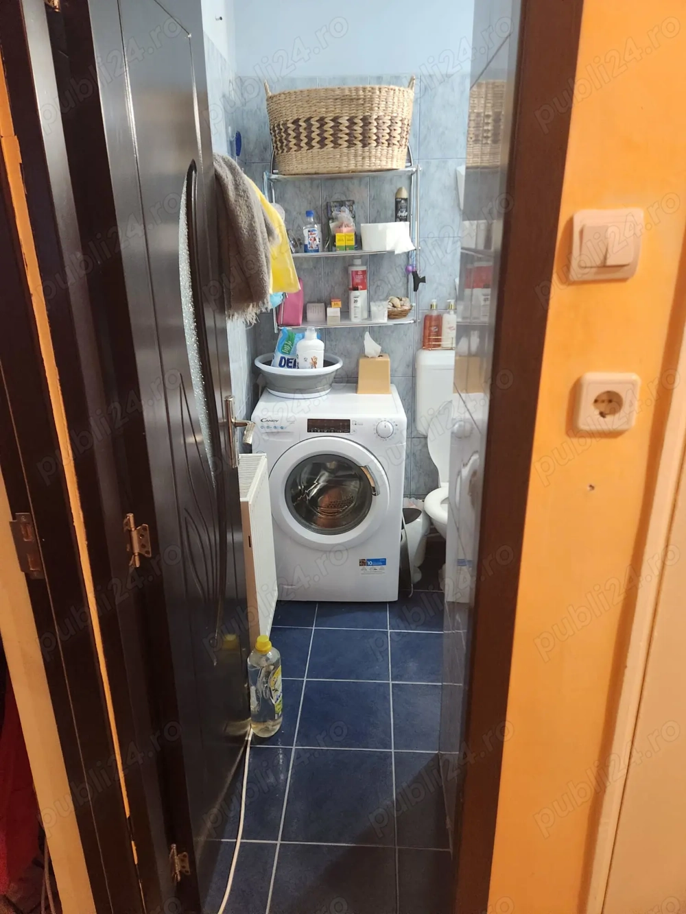 Garsoniera mobilata Deva 