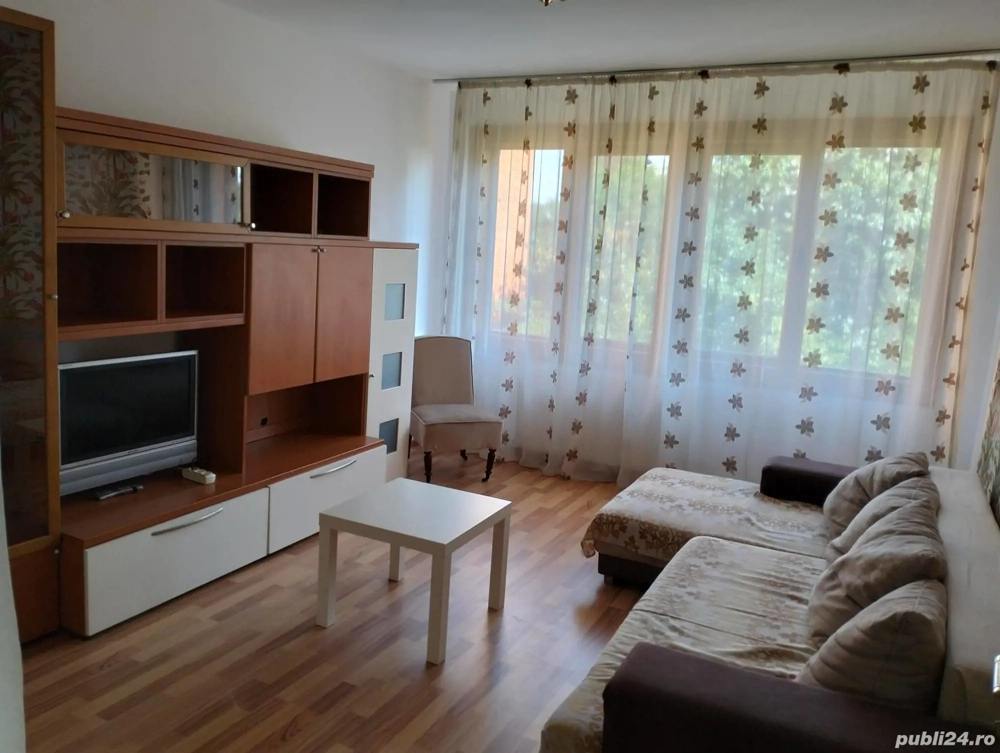 In Zona Circumvalatiunii-Ghe Lazar-Iulius Mall,Decomandat,Mobilat Decent,Utilat ,Merita Vazut,300 E