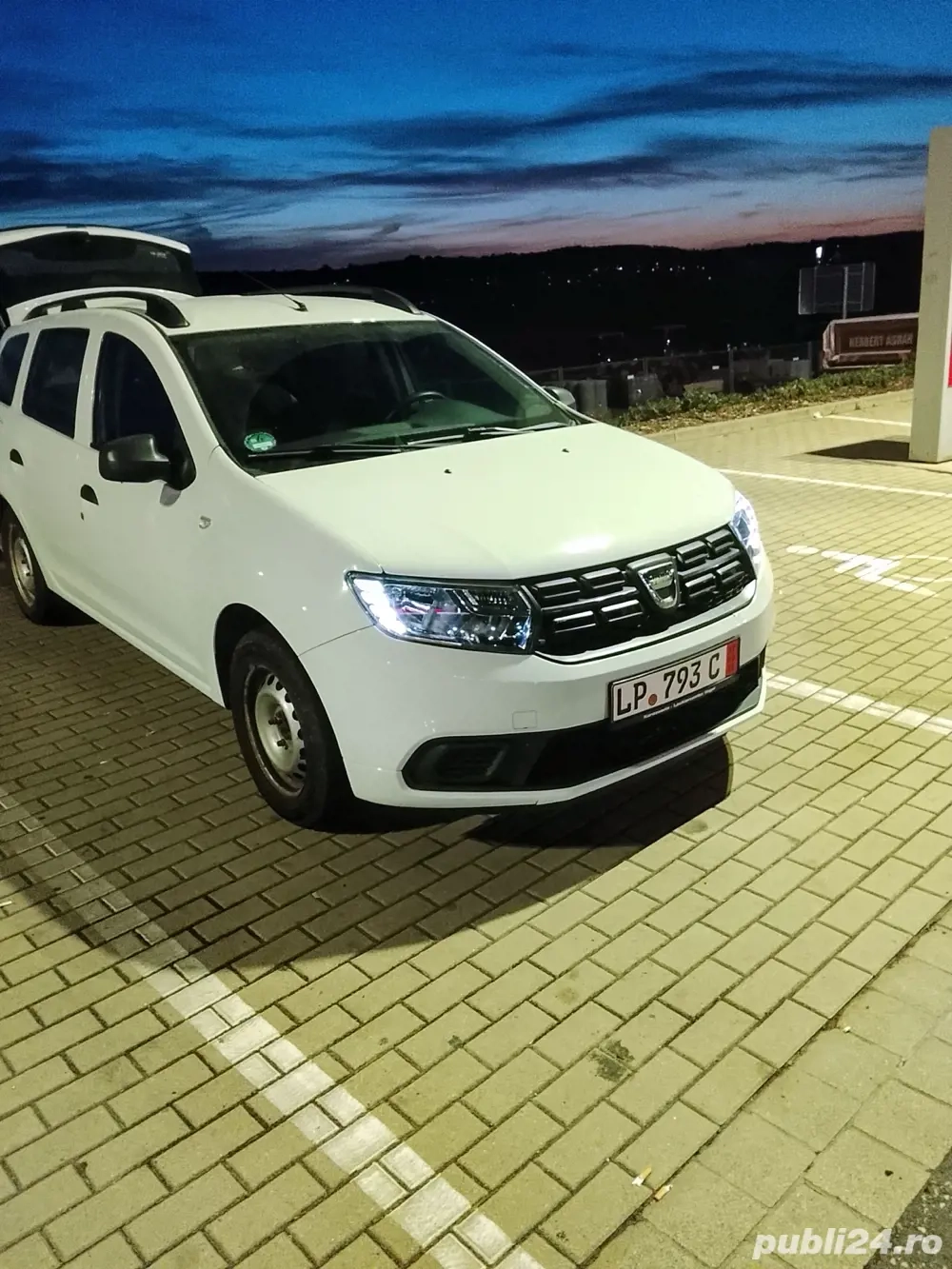 Dacia logan MCV an 2018 euro 6