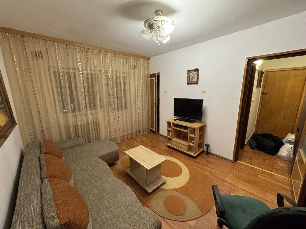 Girocului | 1 Camera | Etaj 2 | Mobilat si Utilat