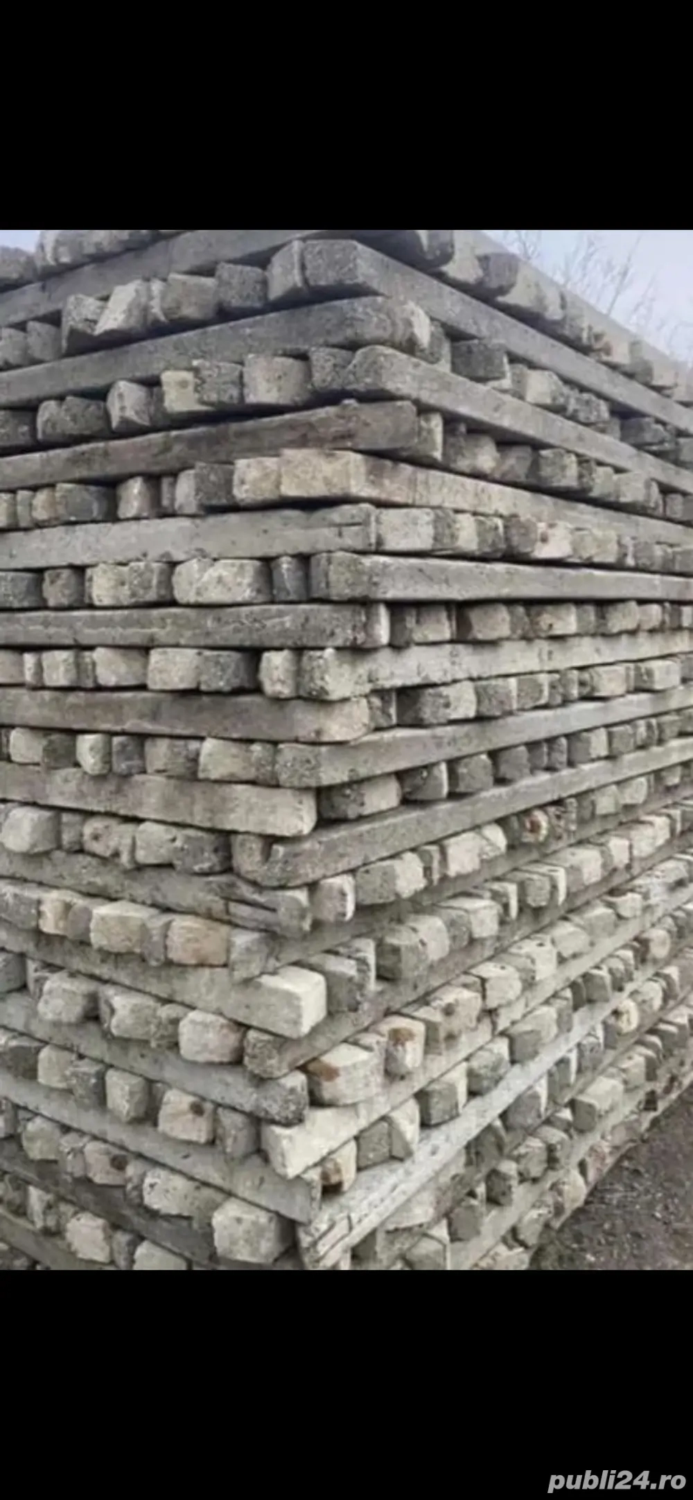 spalieri din defisari pentru vie si gard 