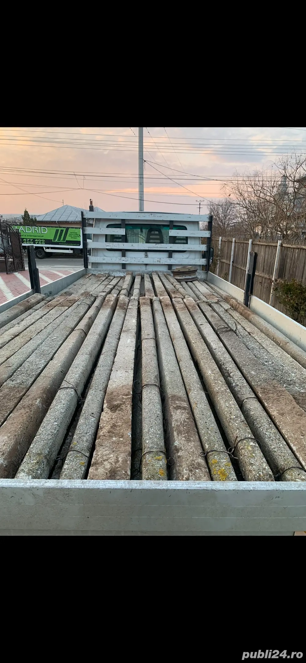 vindem spalieri de vie si gard 