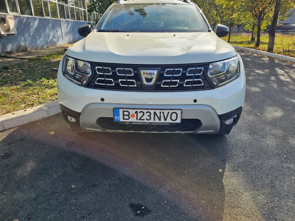 Dacia Duster 1.5 dCi Euro 6    2021    4x4