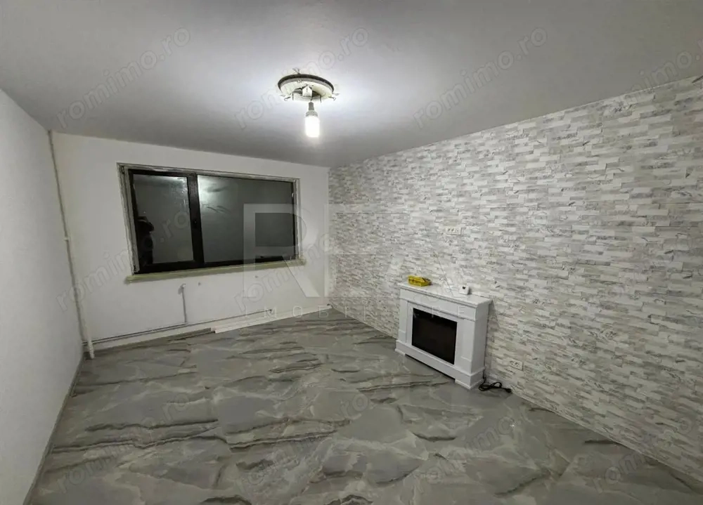 Apartament 3 Camere , Centrala Proprie , Renovat Complet , Brancoveanu