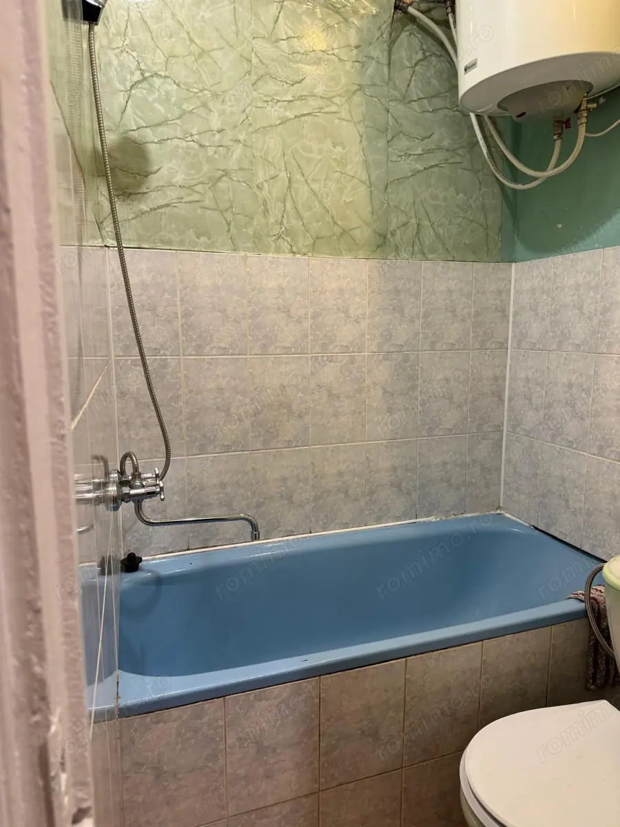 Garsoniera de inchiriat in zona Basarab 