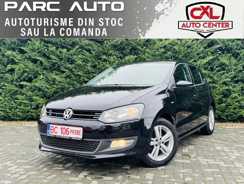 VW POLO Life Garantie 12 luni 