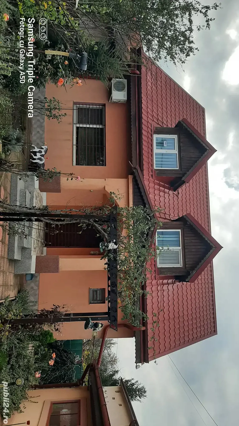 Vând casă curte 500 m.p. si construcție 150m.p. in Chitila Ilfov.