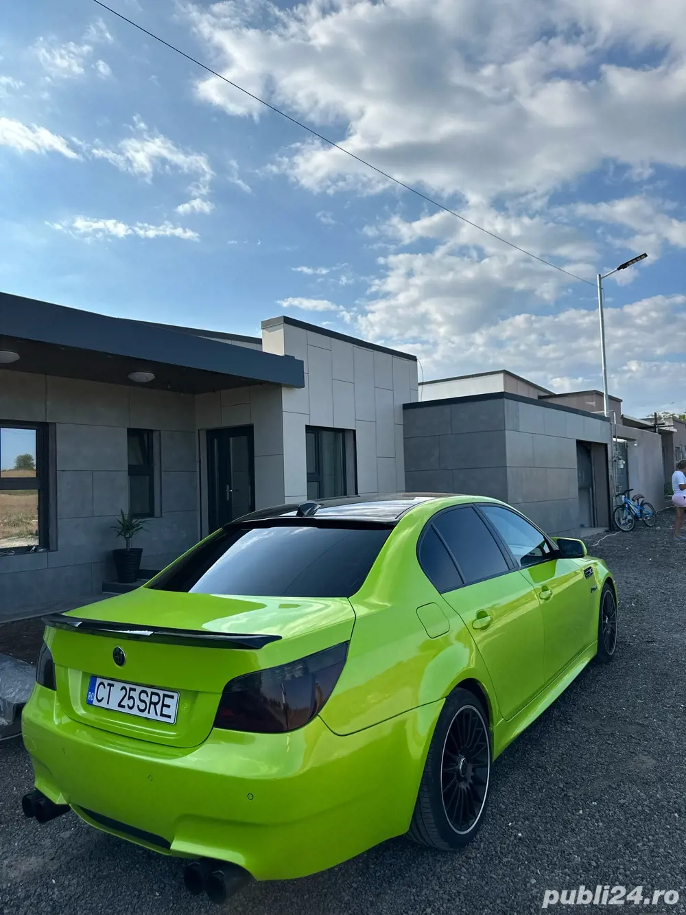   Vând bmw seria 5 , e60 deosebit   