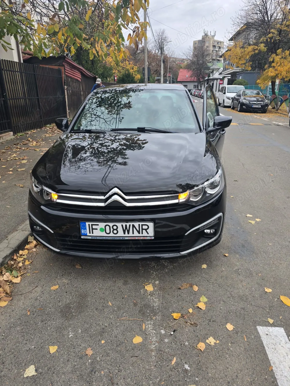 Vand Citro n C-Elysée 1.2