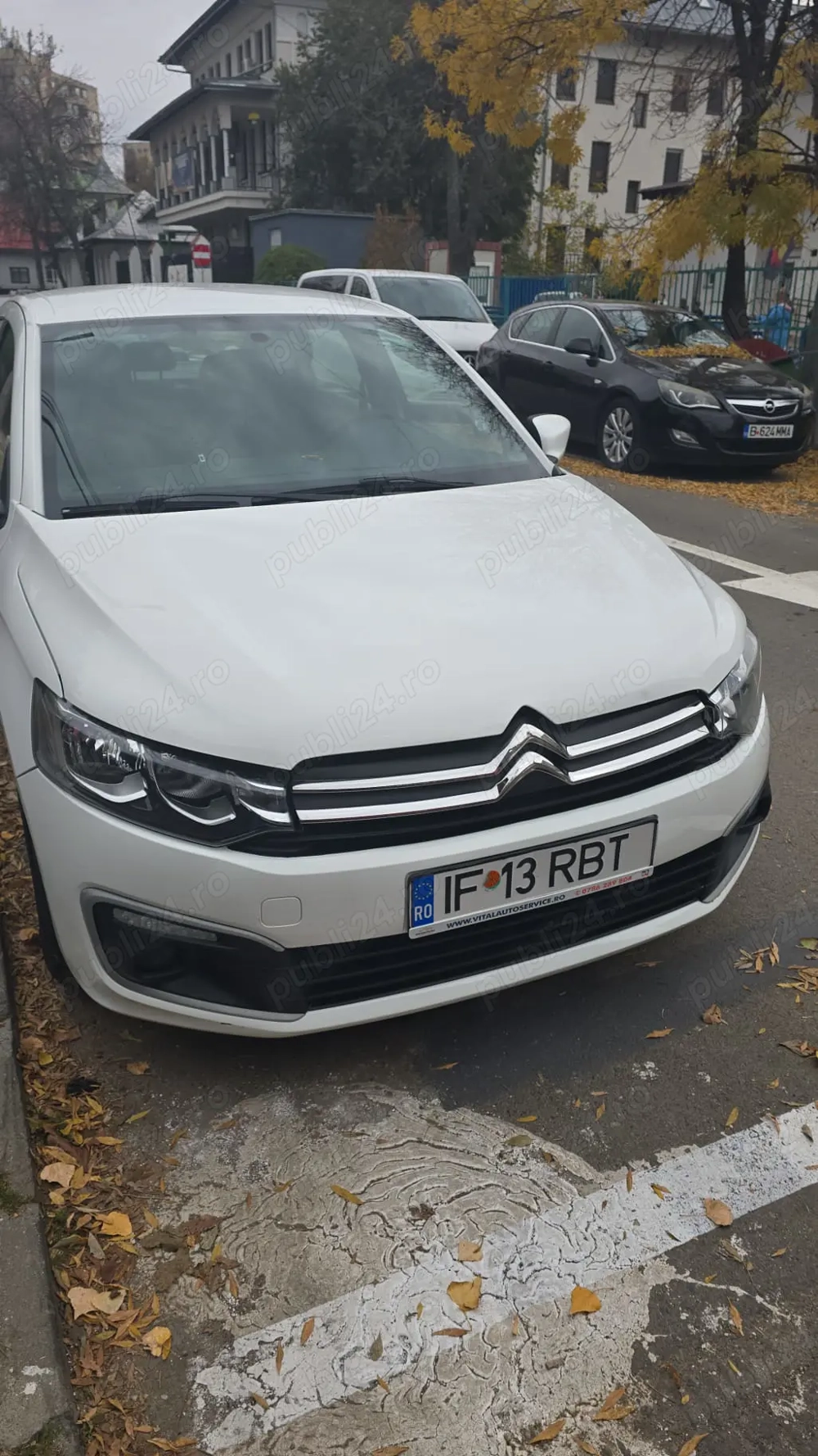 Vand Citro n C-Elysée 1.2 