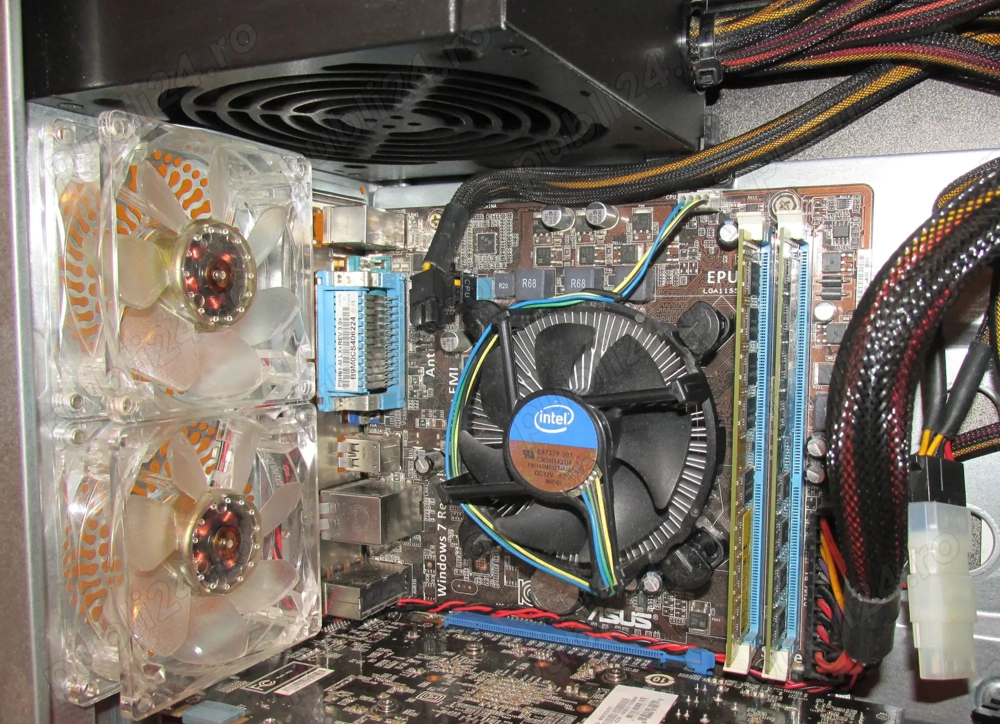 Unitate ASUS I5-2400 NOU