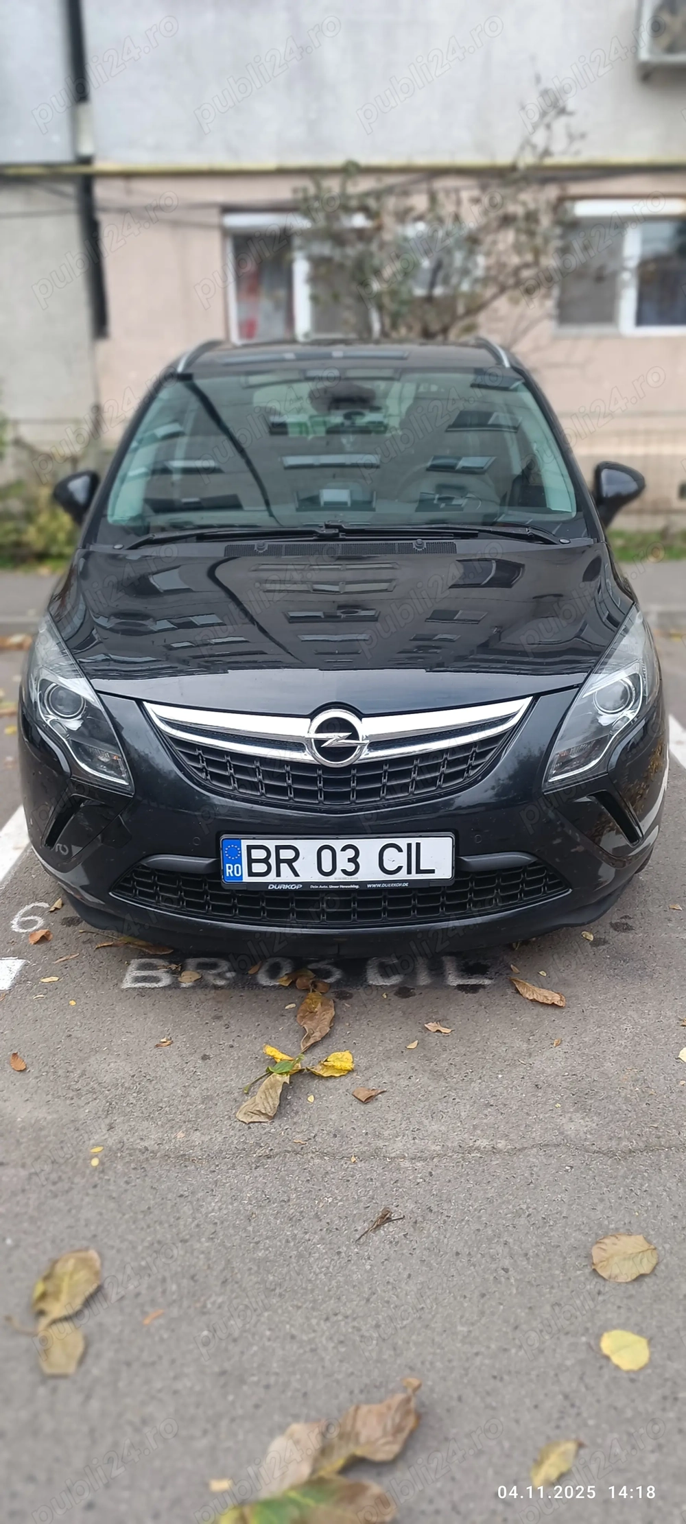 Opel Zafira Tourer 1.6CDTi 136 CP an 2014