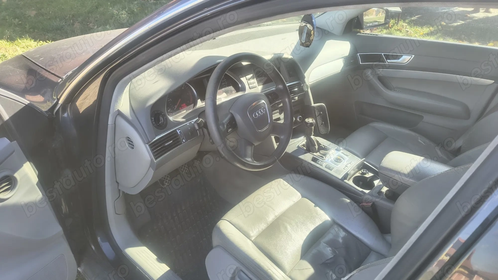 Vând audi A6 c6