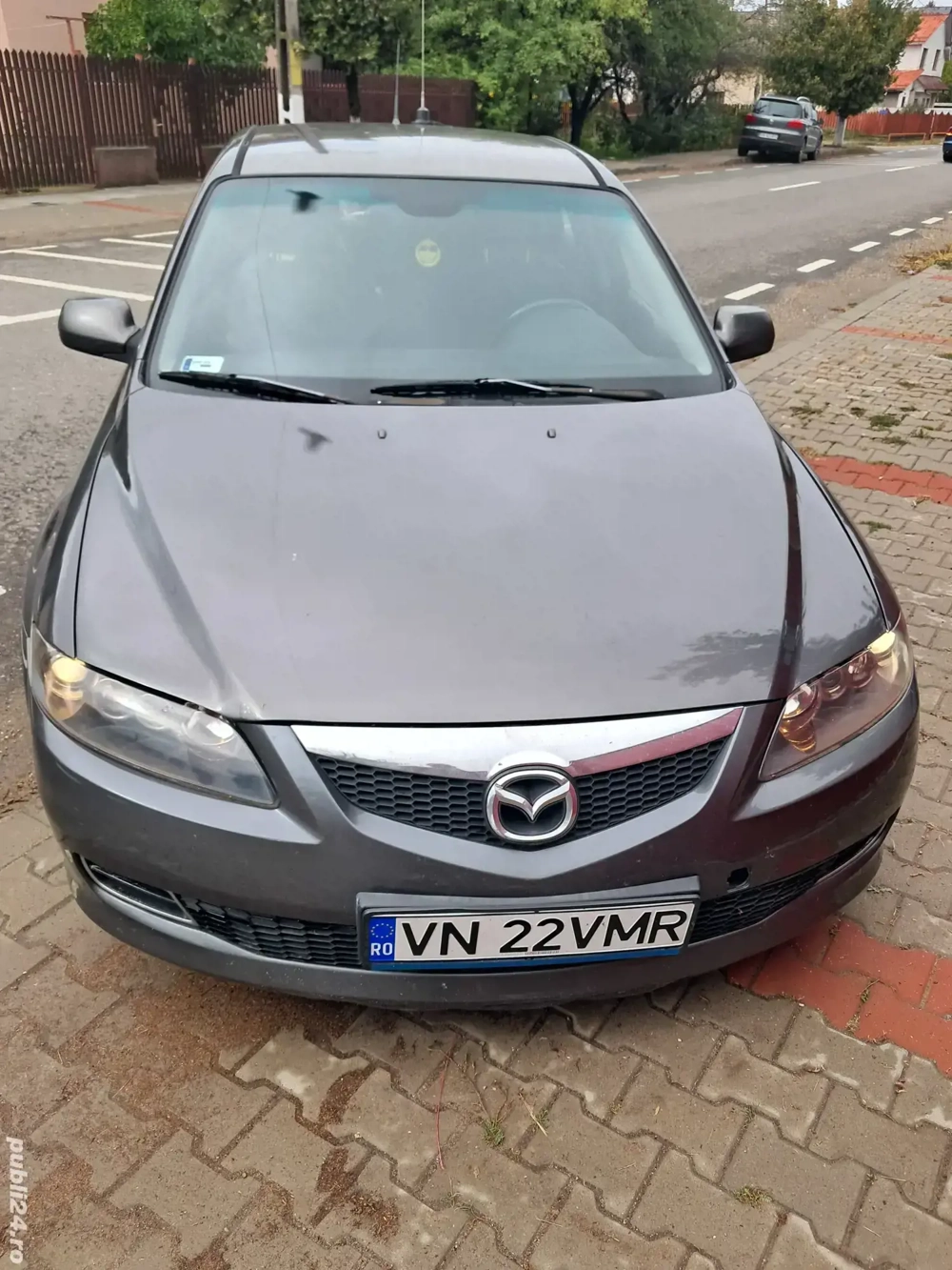 Mazda 6 2008!