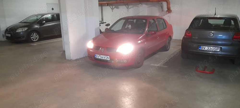 Renault Symbol 1,5D, an 2007