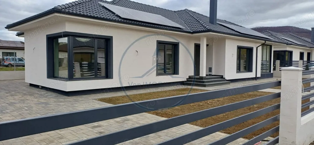 Casa individuala 120mp, teren 500mp , zona Aerodrom (COMISION 0% CUMPARATOR)