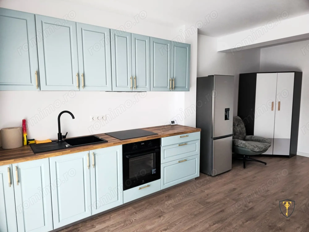 Apartament cu 2 camere de vânzare – Florești, zona Porii