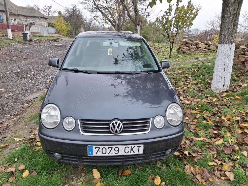 Vand Vw Polo 1.9 tdi.