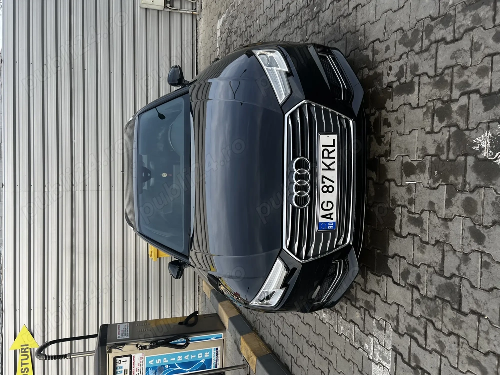 Audi A4 B9 190cp S line