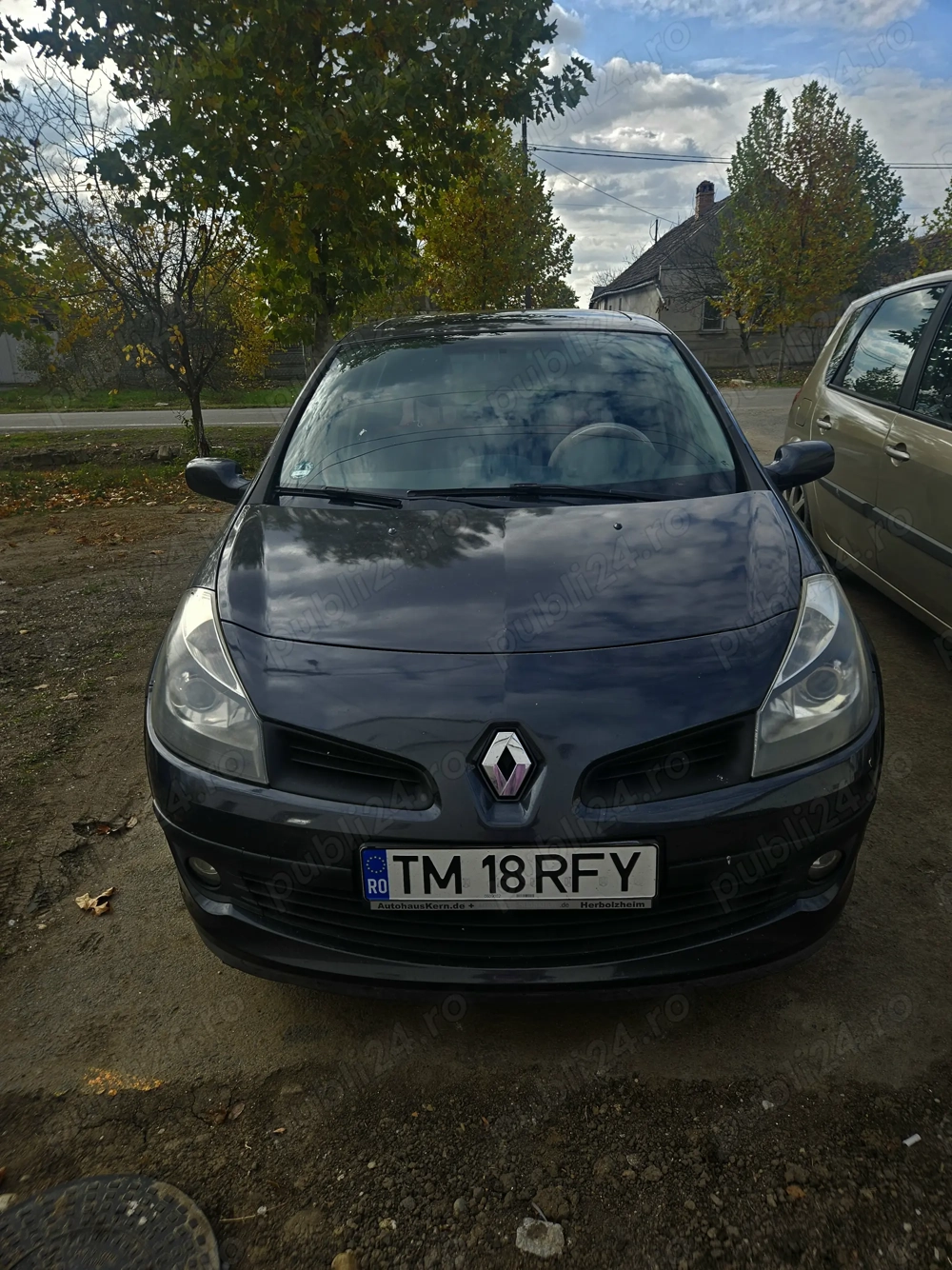 Renault Clio Ripcurl 