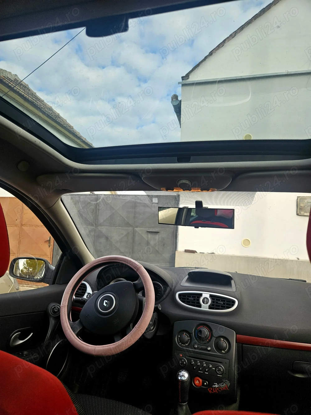 Renault Clio ripcurl