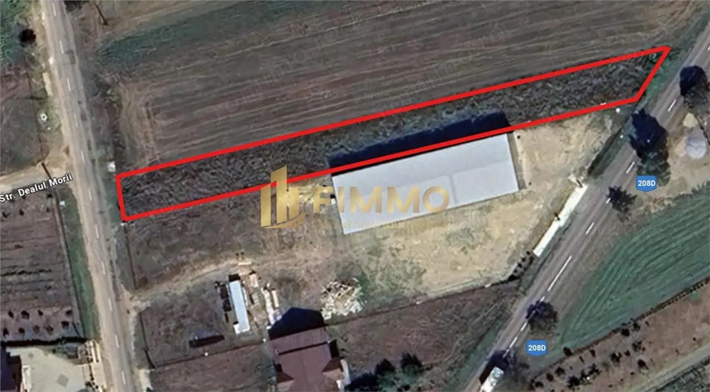 Teren intravilan | 1600 mp | Mitocu Dragomirnei | ID:1475