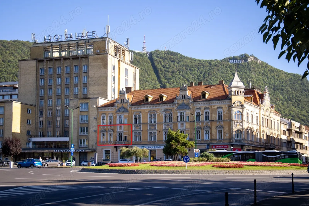 Apartament in centru istoric Brasov
