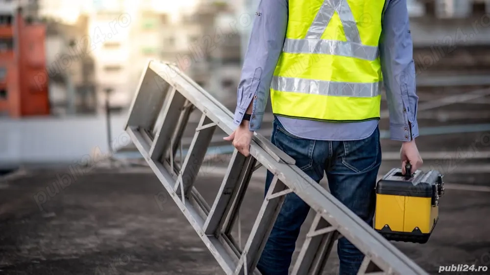Tehnician mentenanta - echipa mobila
