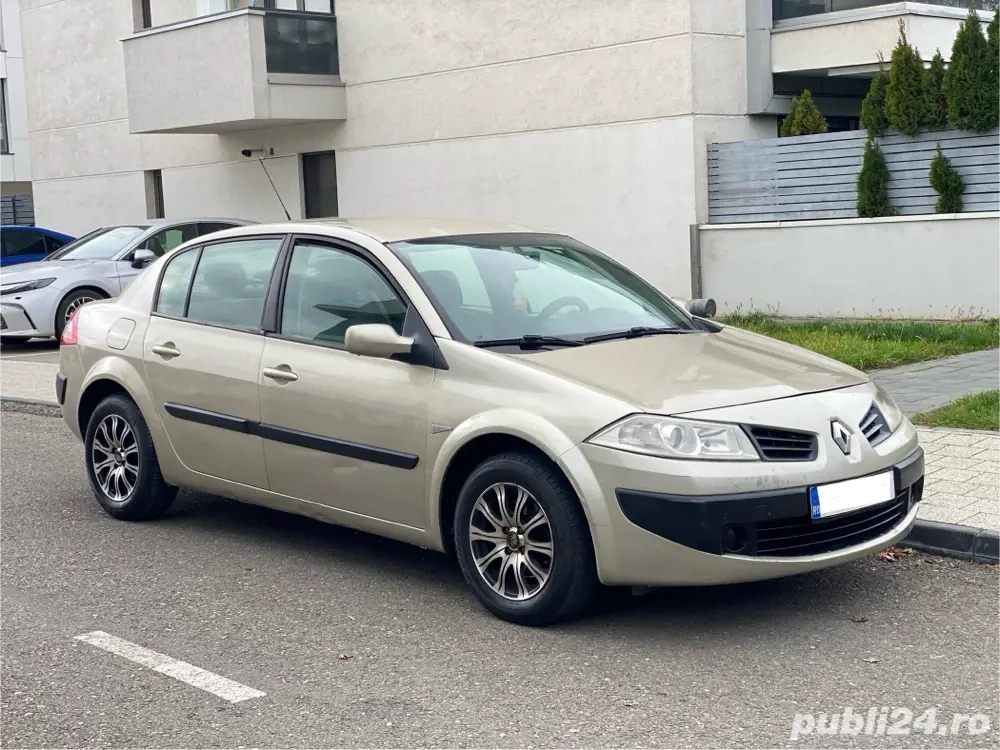 Renault Megane 2007 Facelift 1.5 DCI Euro4 