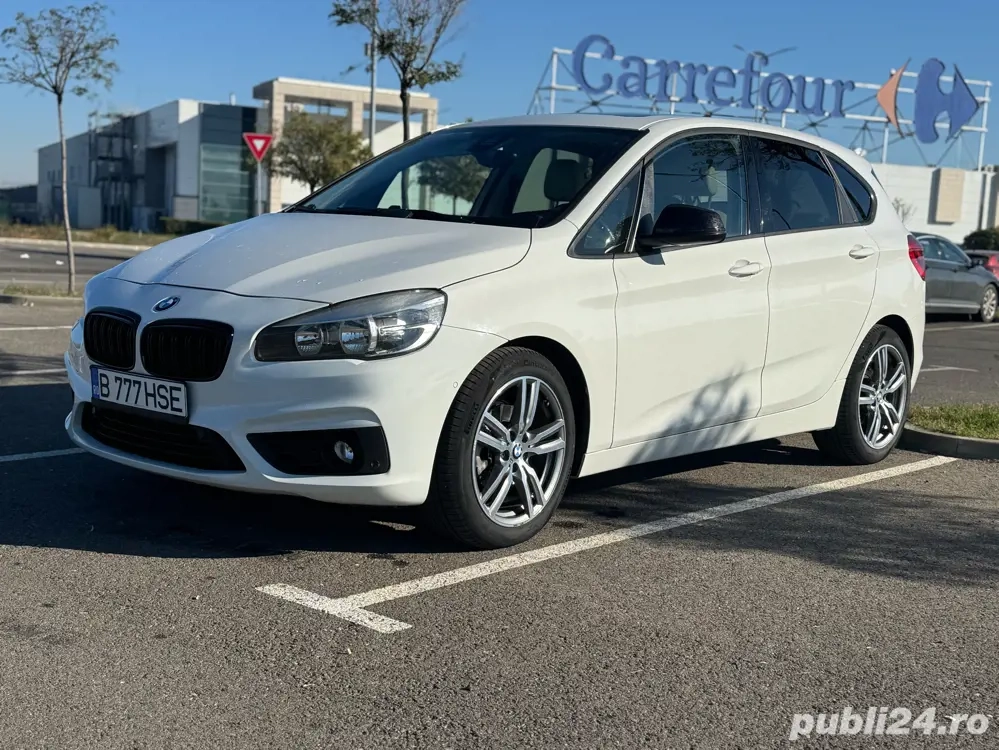 BMW 216d Active Tourer