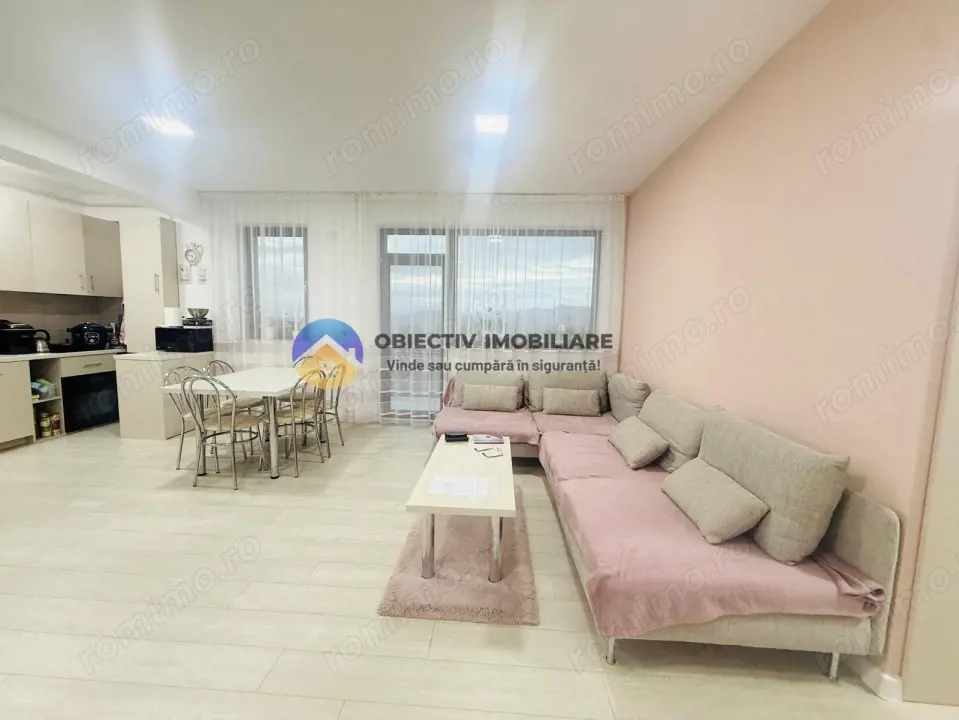 Apartament 2 camere  Etaj 2 Bloc NOU