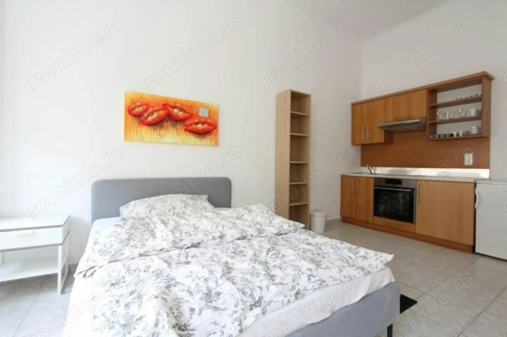 Garsoniera de inchiriat in zona Astra