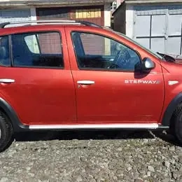 Dacia Sandero Stepway an 2012, cauciucuri noi, distributie si filtre schimbate, diesel