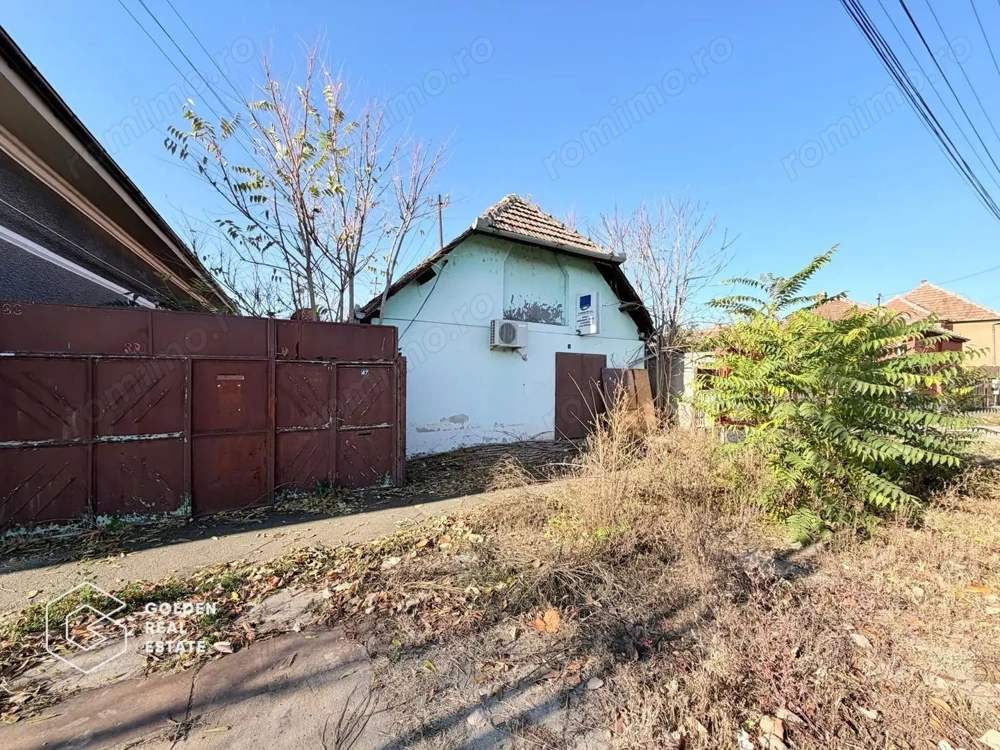 Teren intravilan 3417 mp, zona Gai