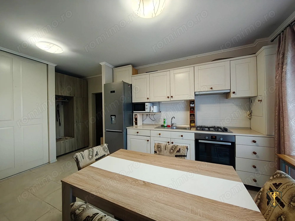 Apartament 2 camere Floresti