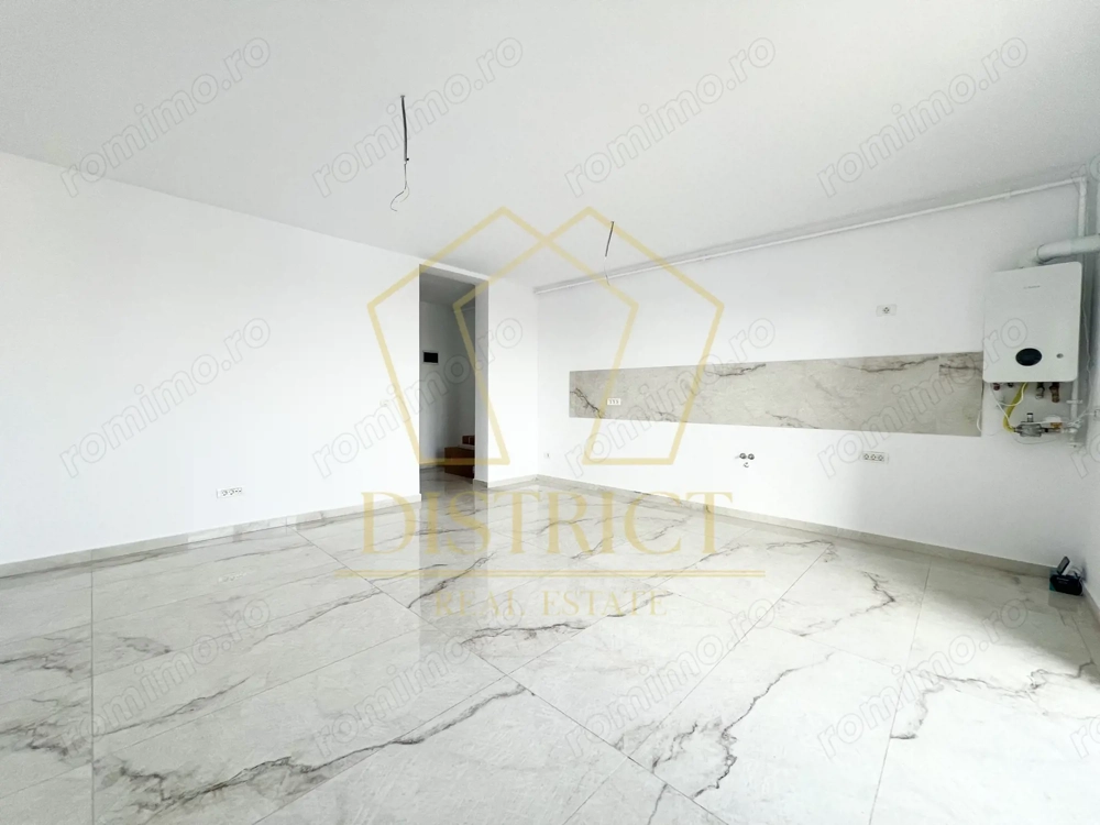 Apartament cu o  camere si balcon de 5.5mp | Braytim