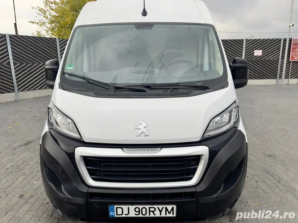 Peugeot Boxer 2.2 D 2022 L4H2   25.000 kilometraj real!