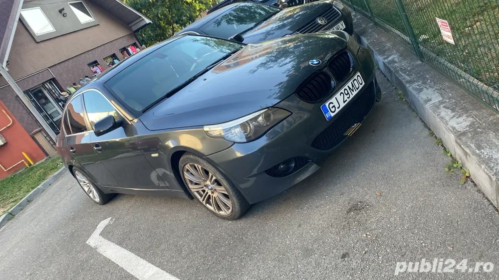 vand Bmw E60