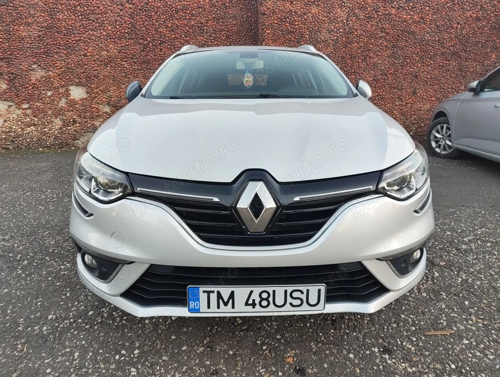 Renault Megane 1.5 dci